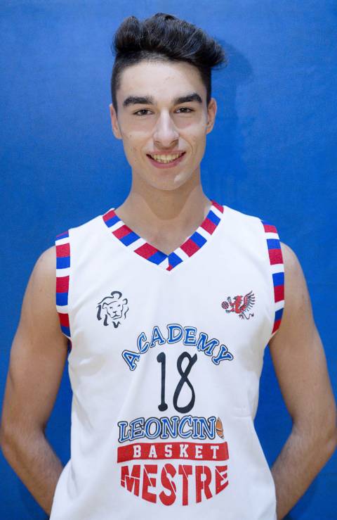 Foto dell'atleta Gabriele Bisceglie